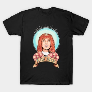 St. Leeloo of the Big Bada Boom! T-Shirt